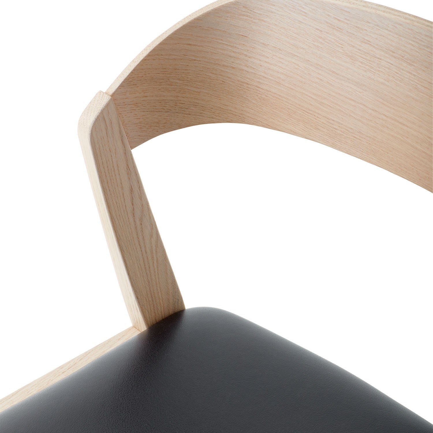 Sm825 Esszimmerstuhl mit Stoffsitz in Cat 1 