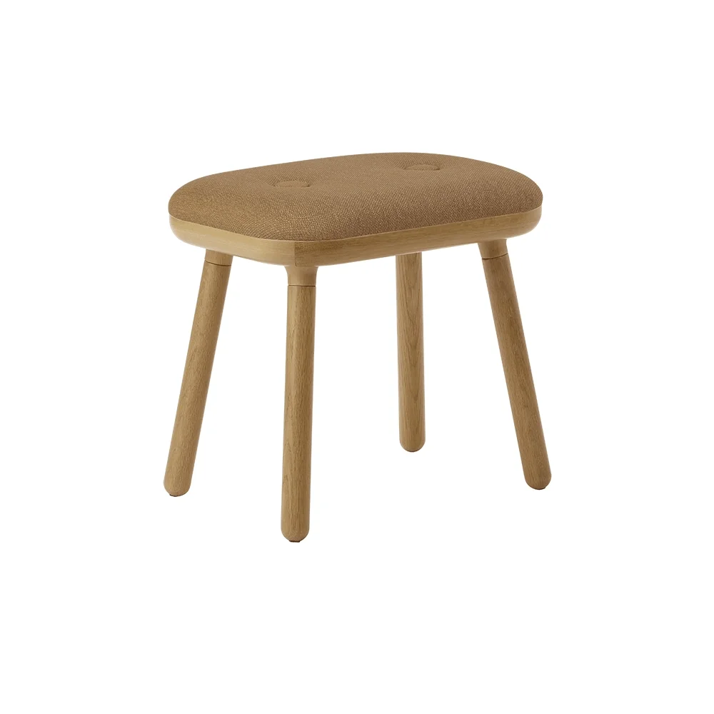 Paff Hoher Hocker Eiche/Sugar Brown