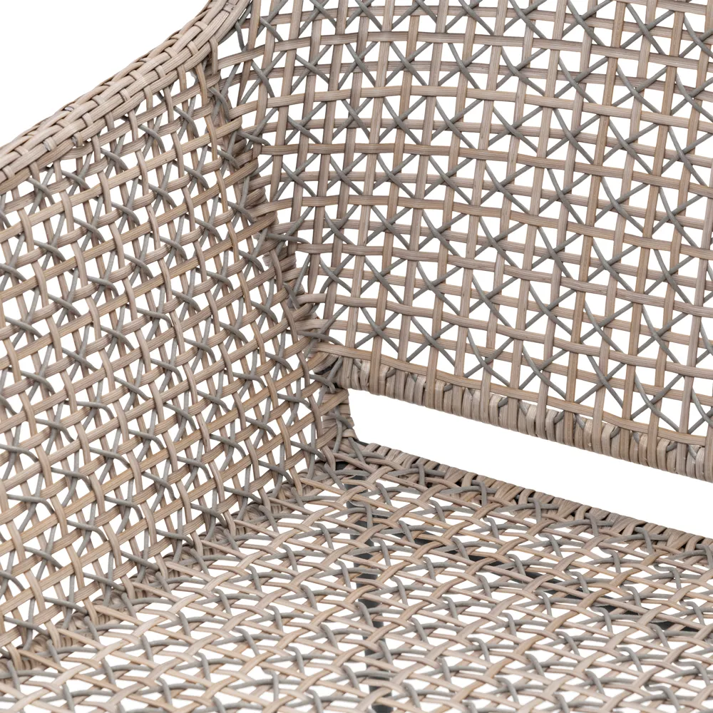 Portofino Esszimmerstuhl mit Armlehne