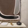 Pose Tapestry Decke Coffee