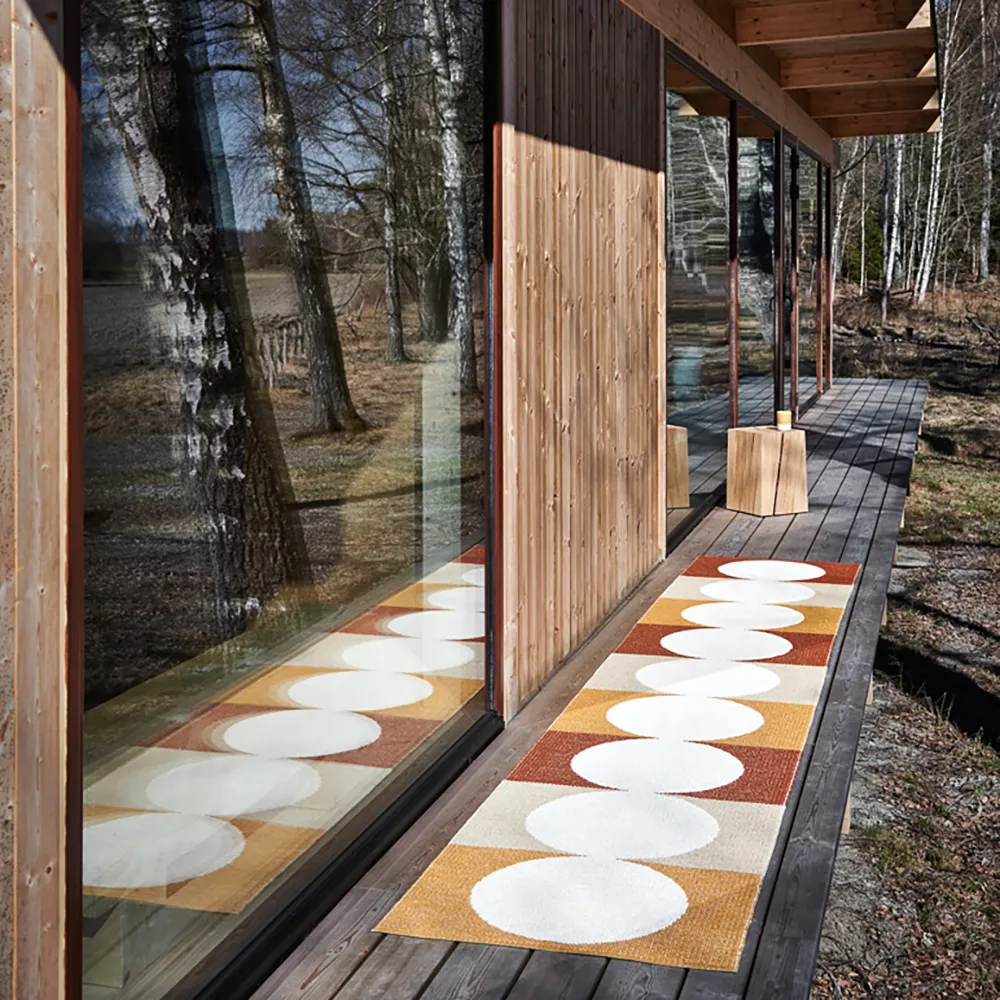 Otto Harvest / Background Vanilla Teppich 70 x 280 cm