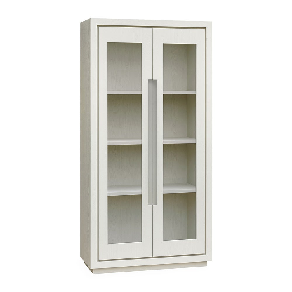 HUNTER Vitrine – Elfenbeinnebel