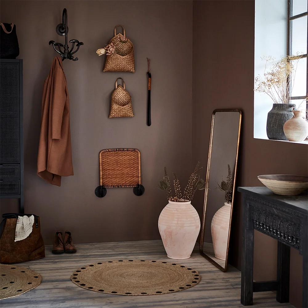 JUNI Teppich Ø100 cm