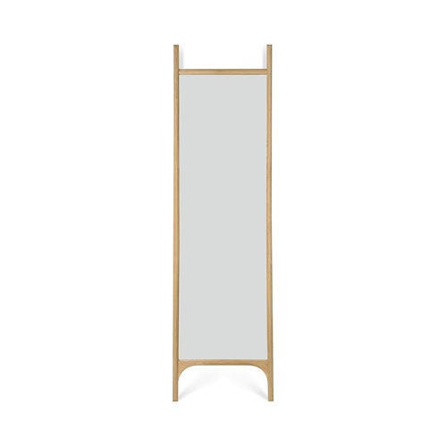  PI Spiegel Eiche 55x190 cm