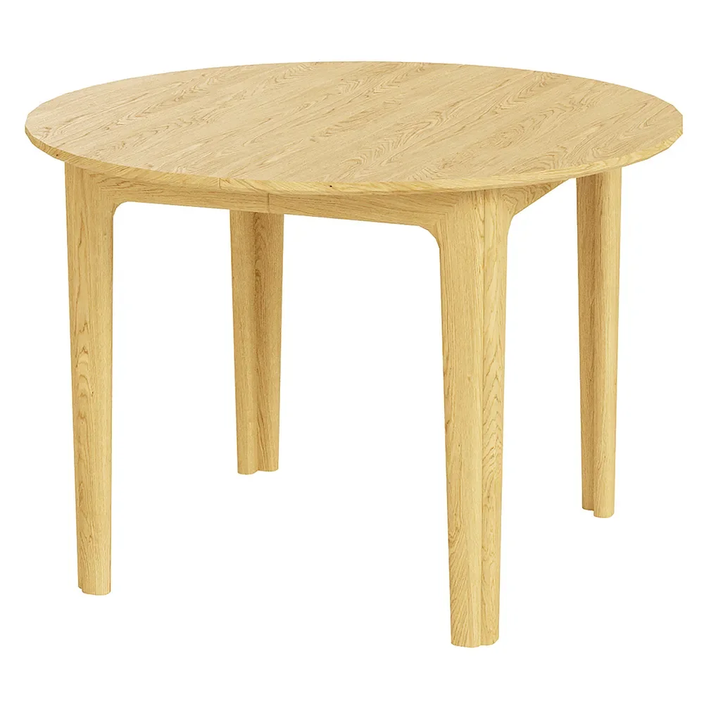 Sm111 Esstisch Eiche Lack