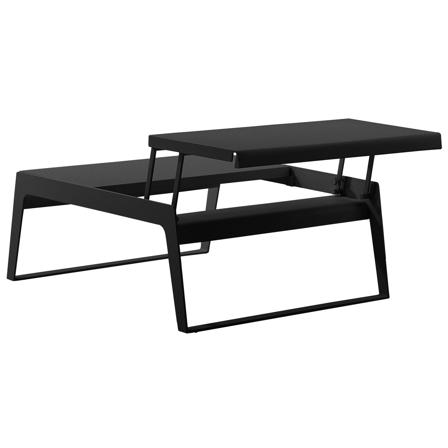 Chill Out Couchtisch Lava Grau