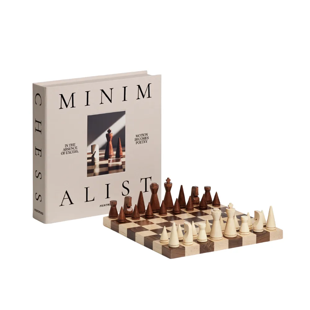 Schach The Minimalist