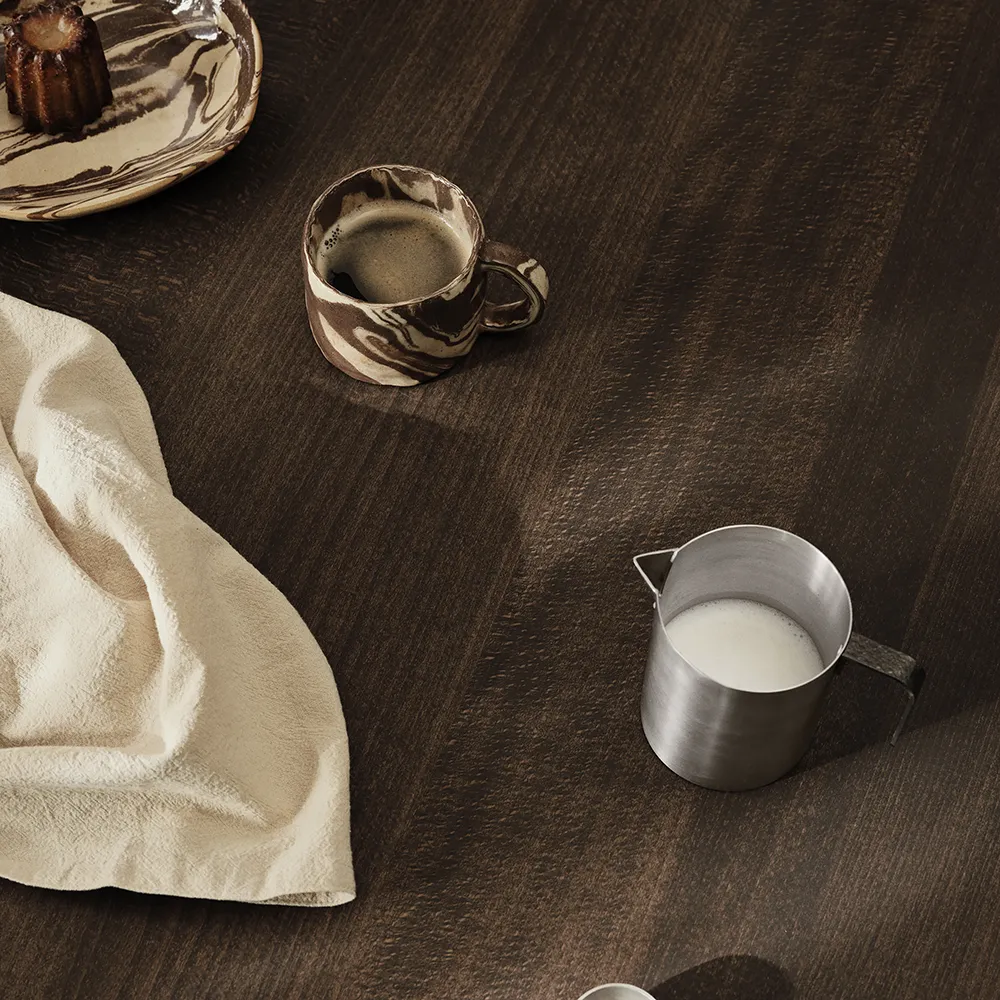 Handgefertigte Tasse Ryu Niedrig