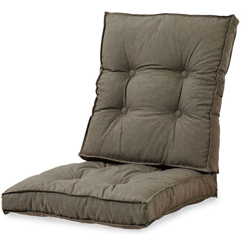 Sandra & Oscar Sofa Kissen Mocha