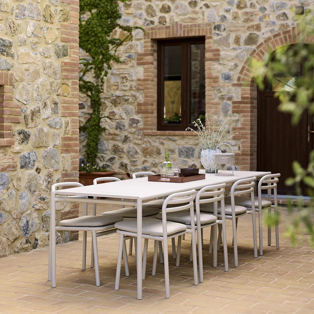 Bliss Esstischstuhl Sand