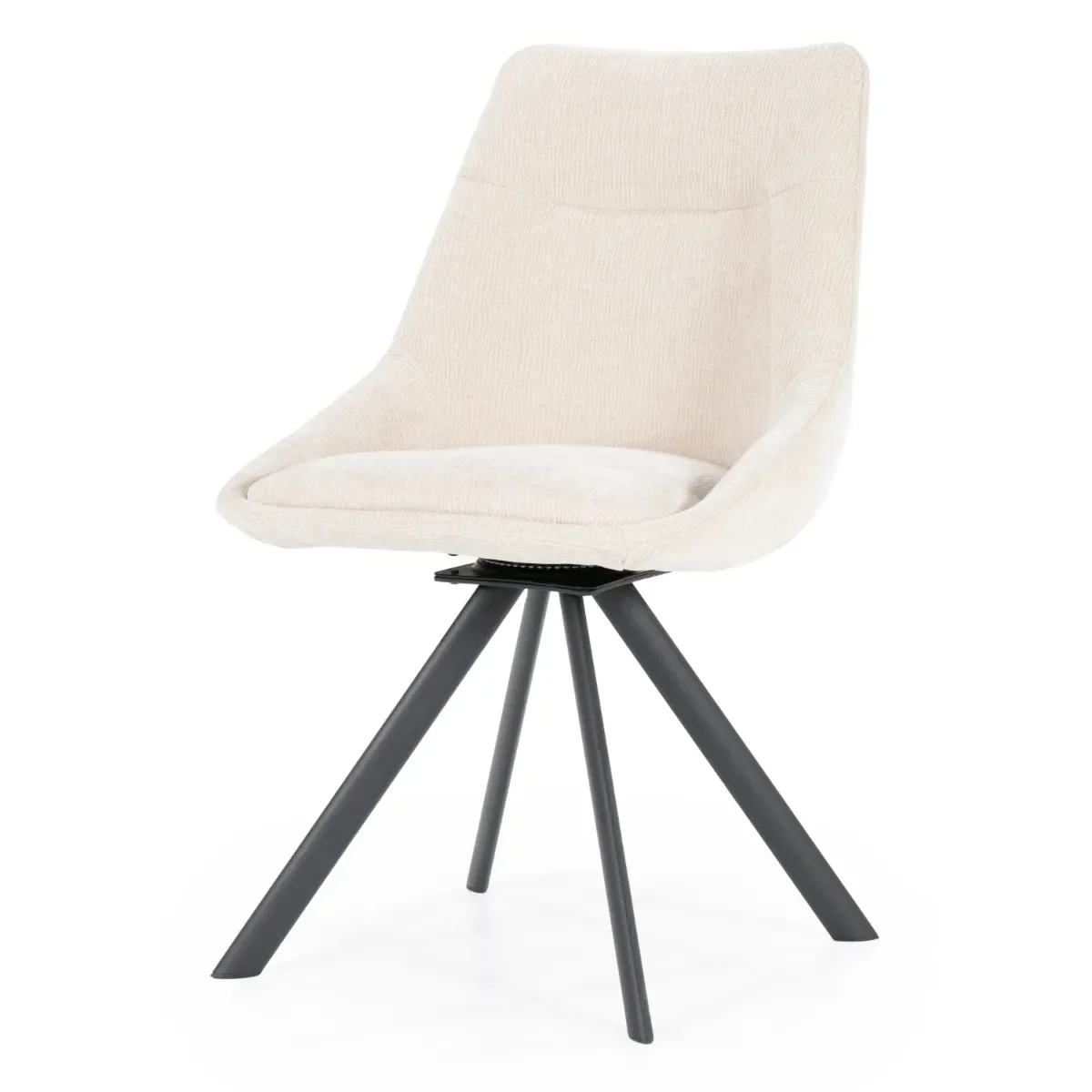 Esszimmerstuhl Bliss Beige