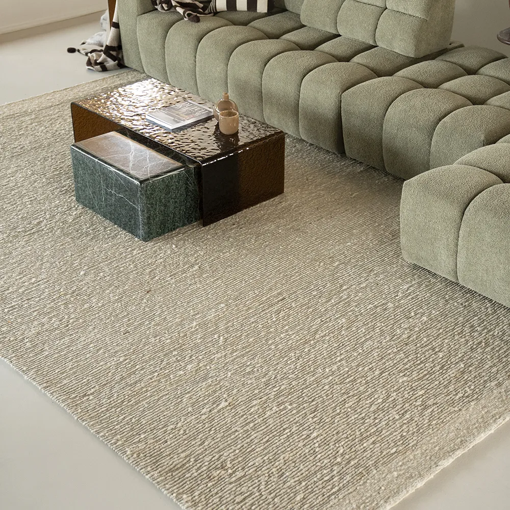 Teppich Takara Ivory 290x390 cm