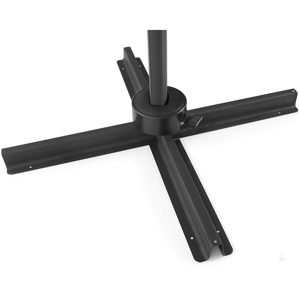 Abetone Sonnenschirm Fuß Gewicht 25kg Granit