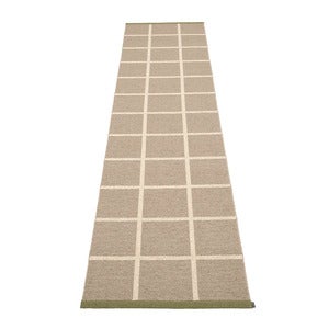 Gewebter Teppich Criss Potato 70x300 cm