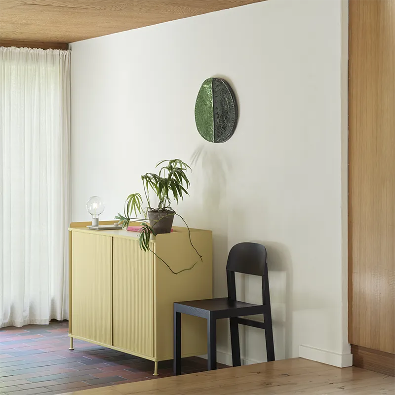 Workshop Stuhl - Black