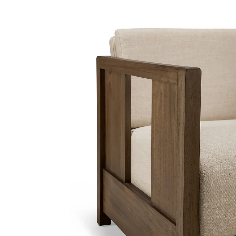 Loungessessel Roan Flax