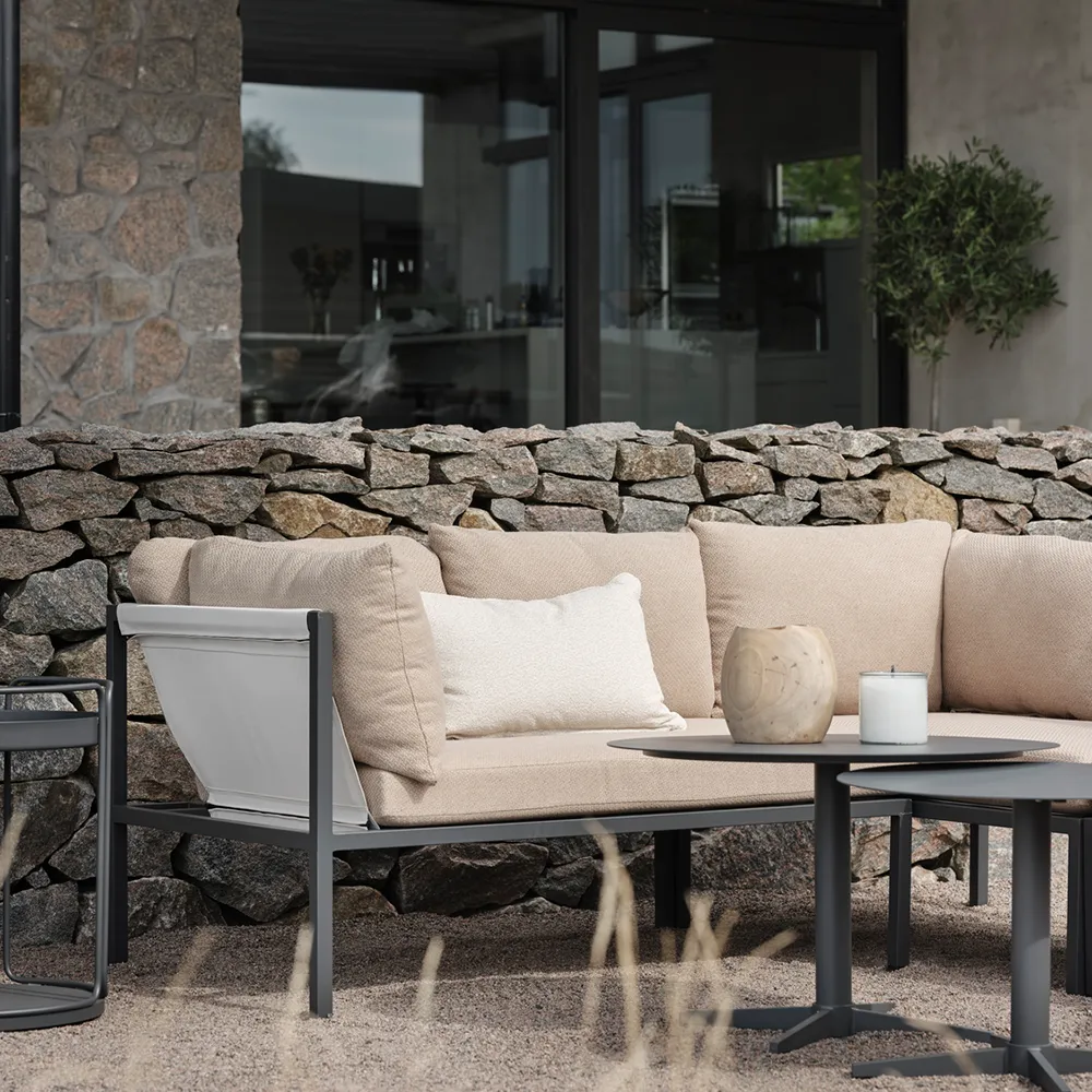 Allie & Mill Lounge Gruppe