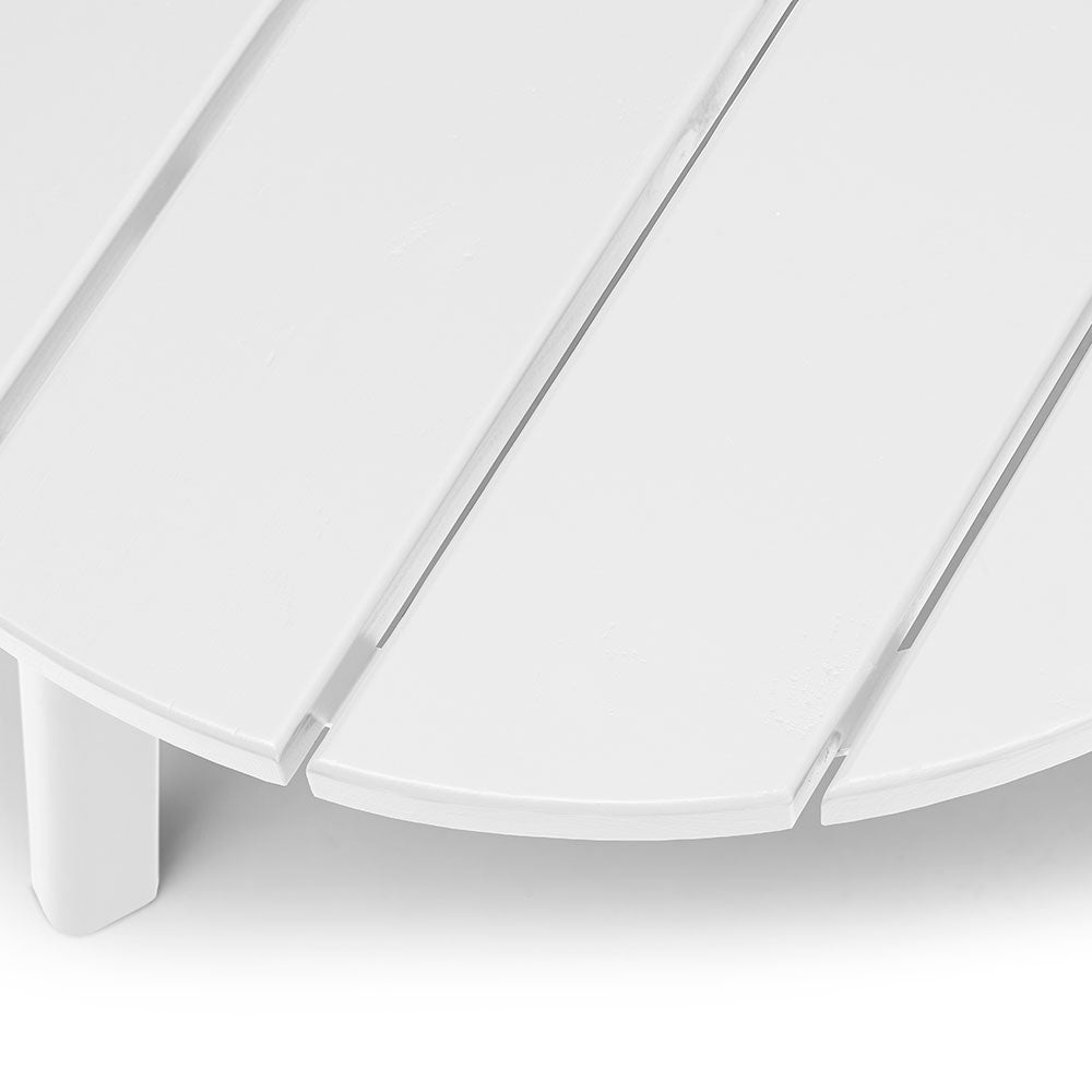 Tennesse Beistelltisch weiß 