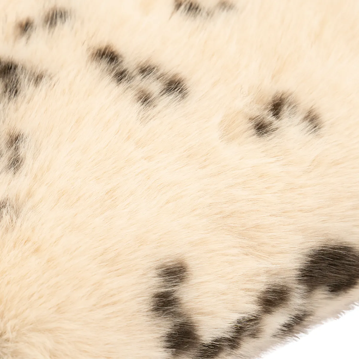 Dekokissen Cowy 40x60 cm Beige