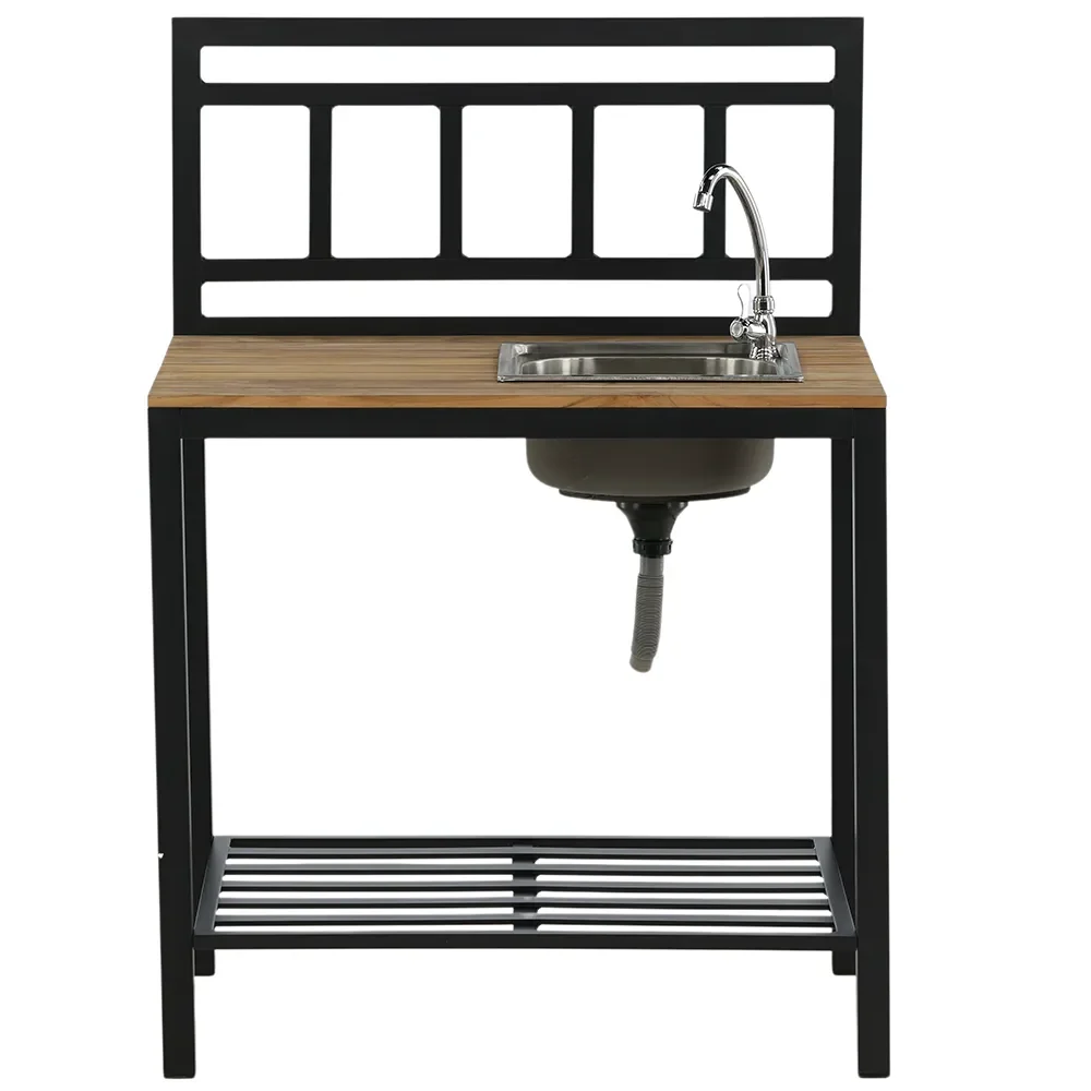 Mexico Außenküche mit Spülbecken