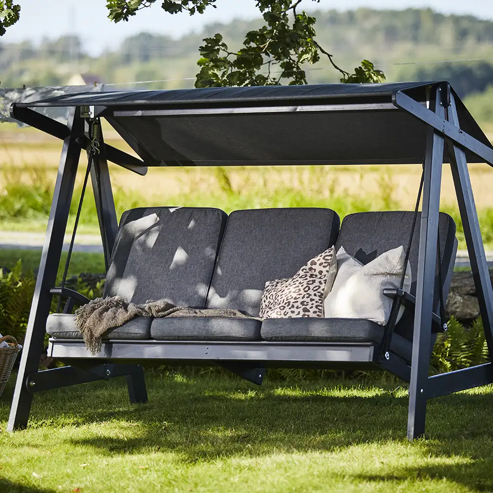 Aspö Swing sofa Kiefer