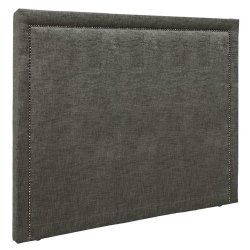 Paris Hoch 180X180 Kopfteil Celeste Taupe