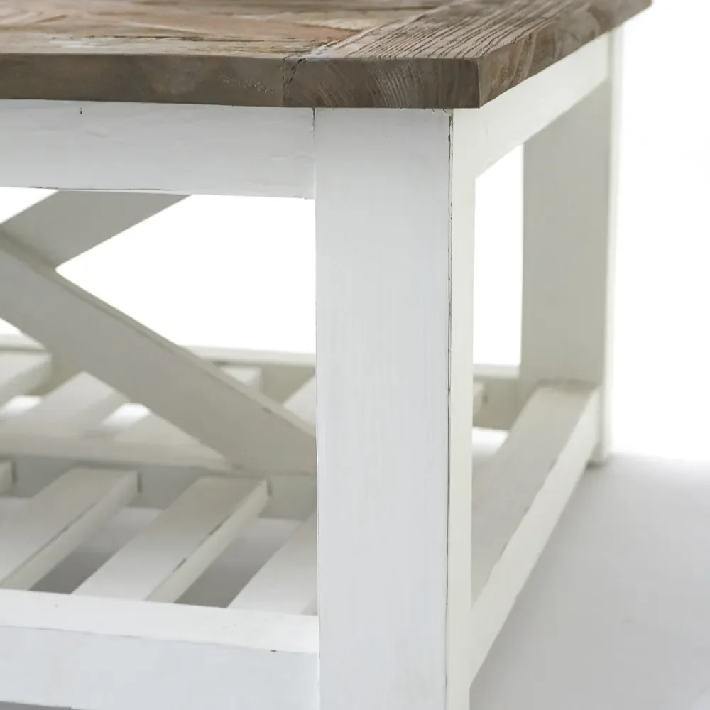 Château Chassigny couchtisch 70x150 cm