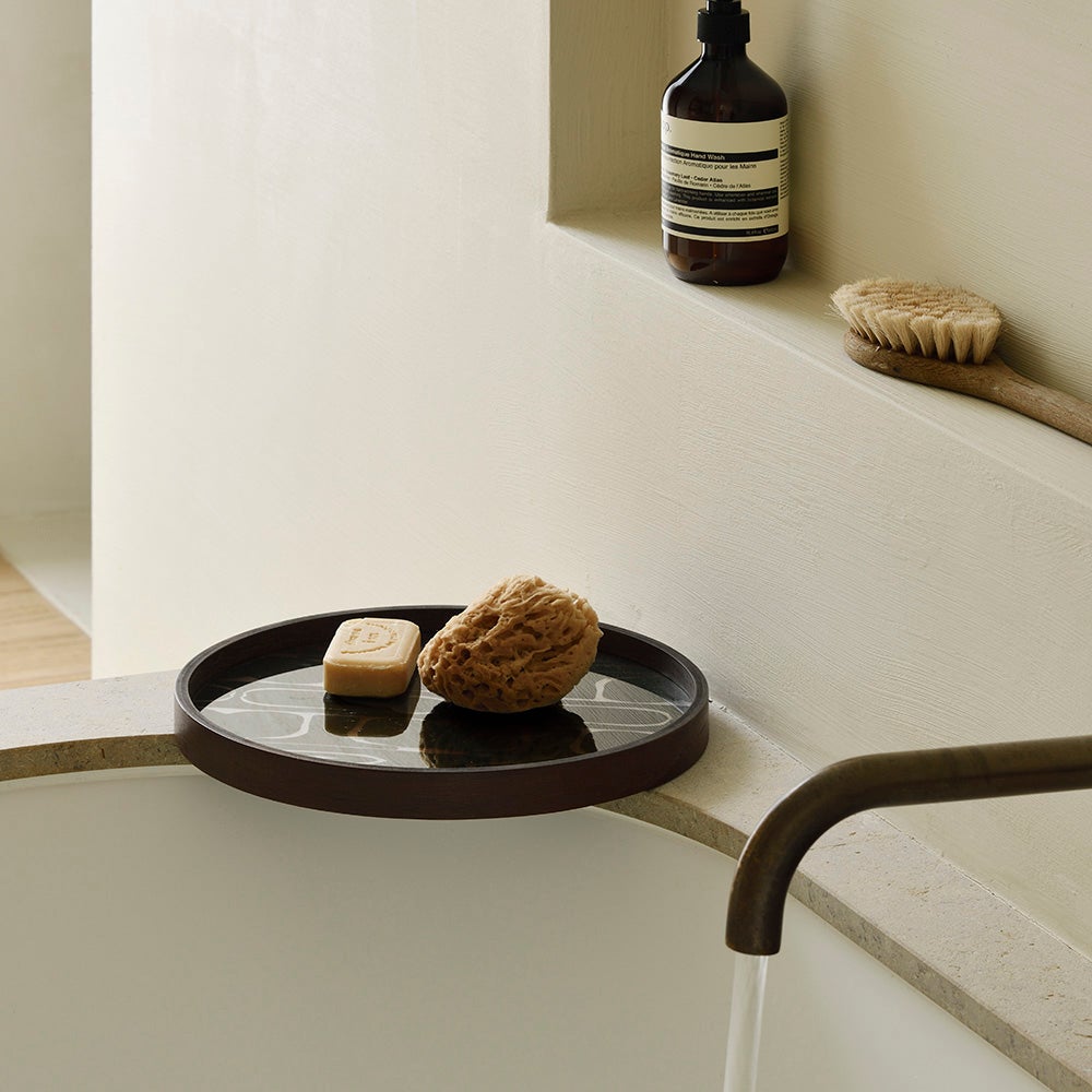 Second Nature Tablett Ø30 cm