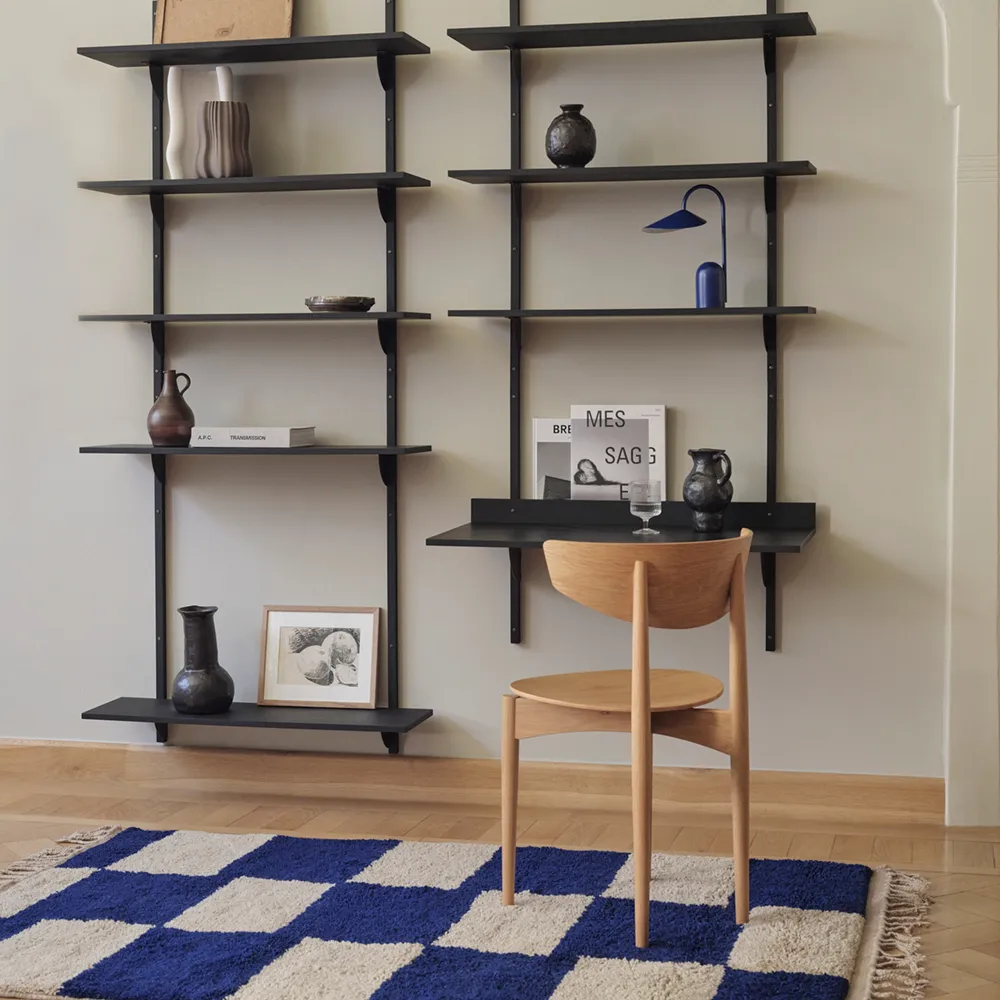 Herman Esszimmerstuhl Wood - Natural Oak