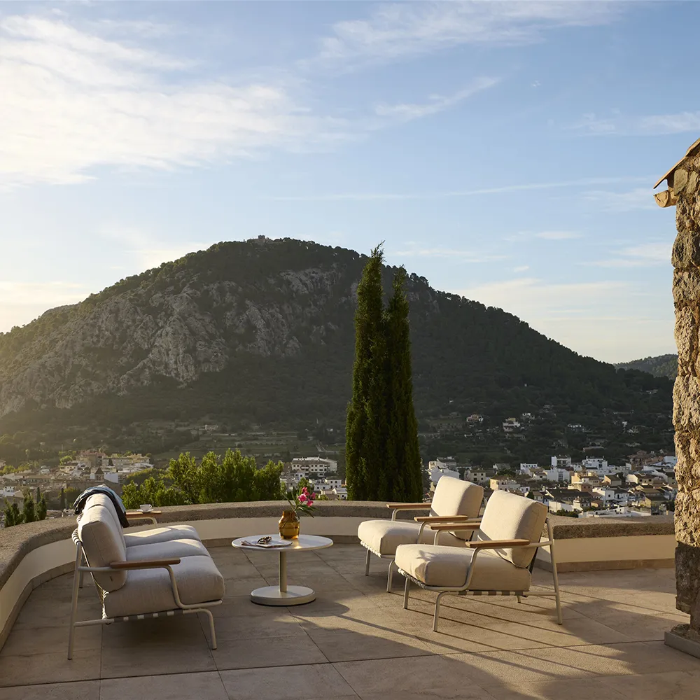 Settle 3-Sitzer Sofa Laze 1/Grey 