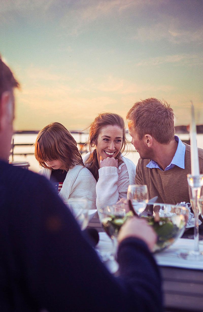 Leone Esstisch 100x200 cm weiß / grau