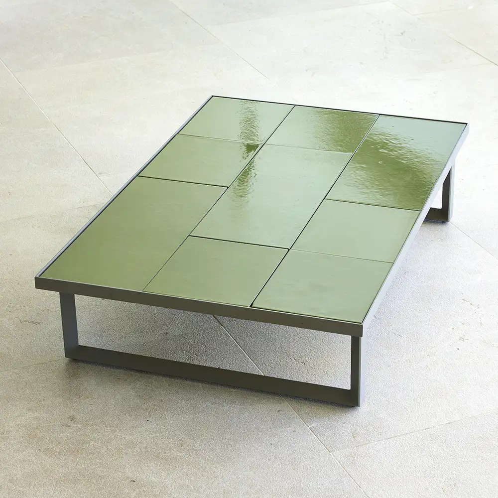 Glaze Couchtisch 120x70 cm