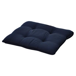 Laos Sitzkissen 42x45 cm dralon Blau