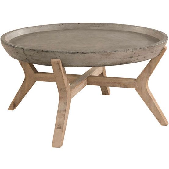 Tonga Couchtisch 80 cm