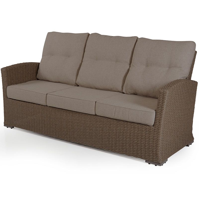 Ashfield 3-Sitzer Sofa beige/sand