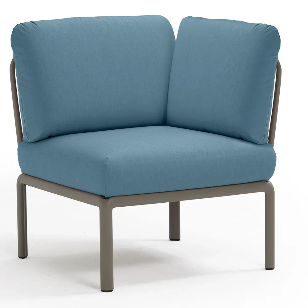 Komodo Eckstück Tortora - Adriatic Sunbrella