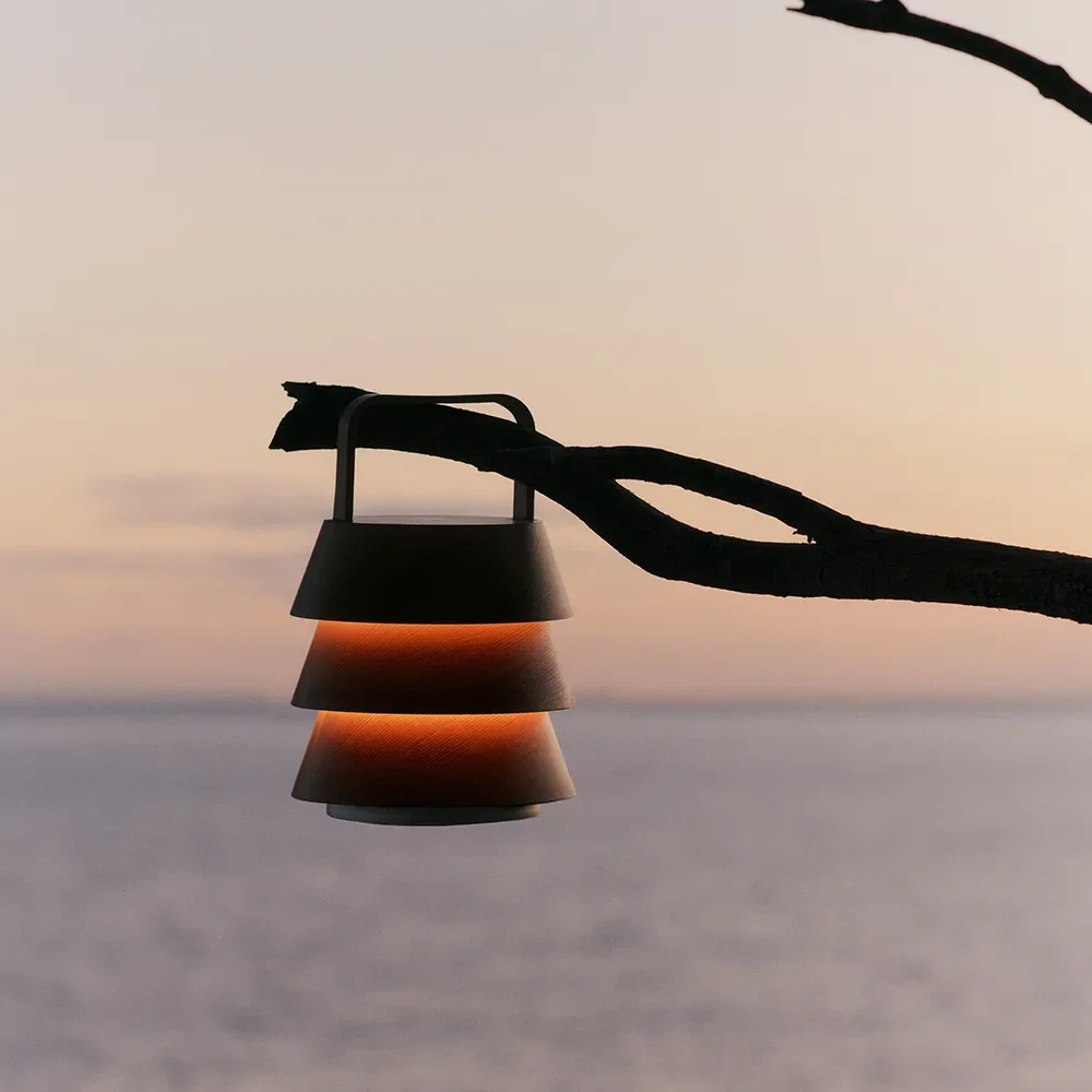 Luver Portable Lampe