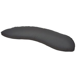 Banana Kissen Canyon 138 cm Schwarz