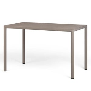 Piave tisch 70x120 cm Tortora - Tortora 