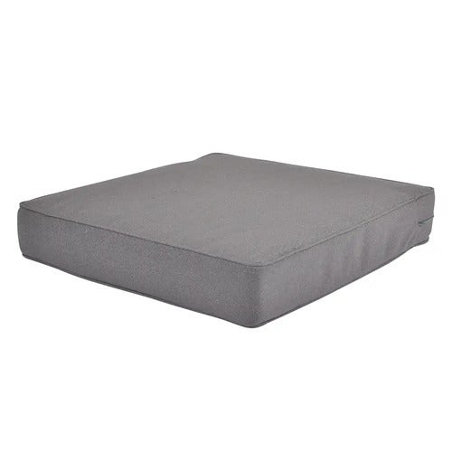  Sitzkissen Robin 60X60 cm Gray
