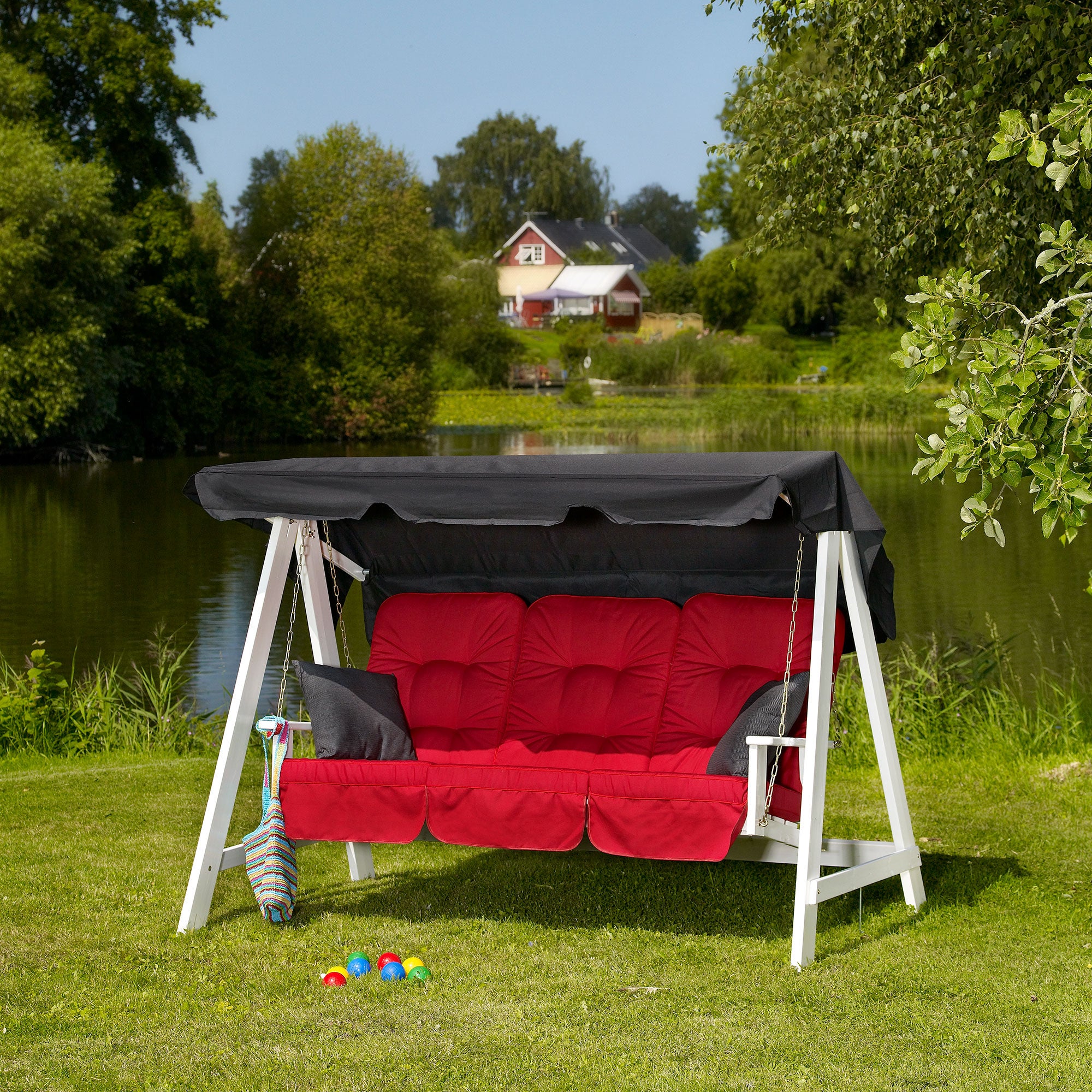 Kornhult Hängematte Weißkiefer