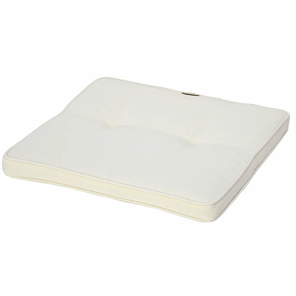 Borneo Off white Canyon Sitzkissen