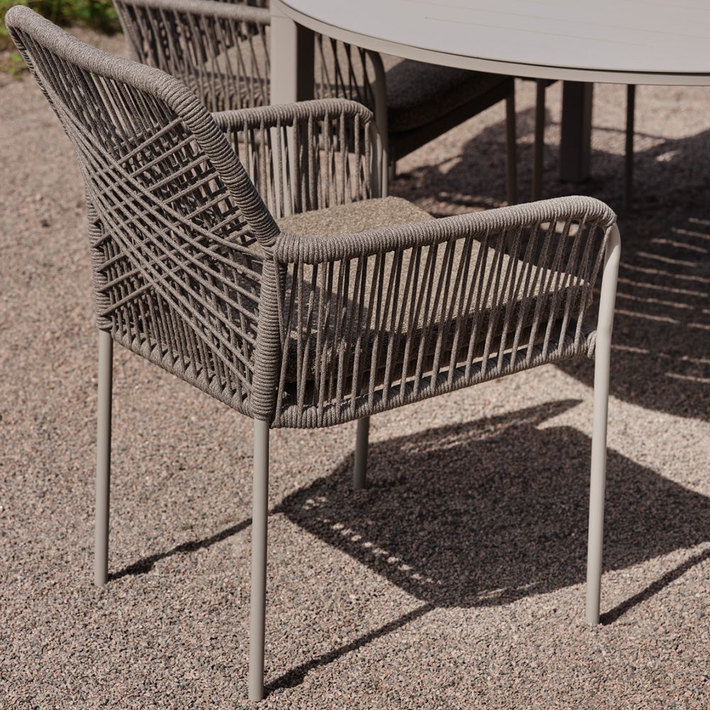  VIRA Sessel – Khaki