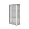 Badezimmerschrank Haze Stainless Steel