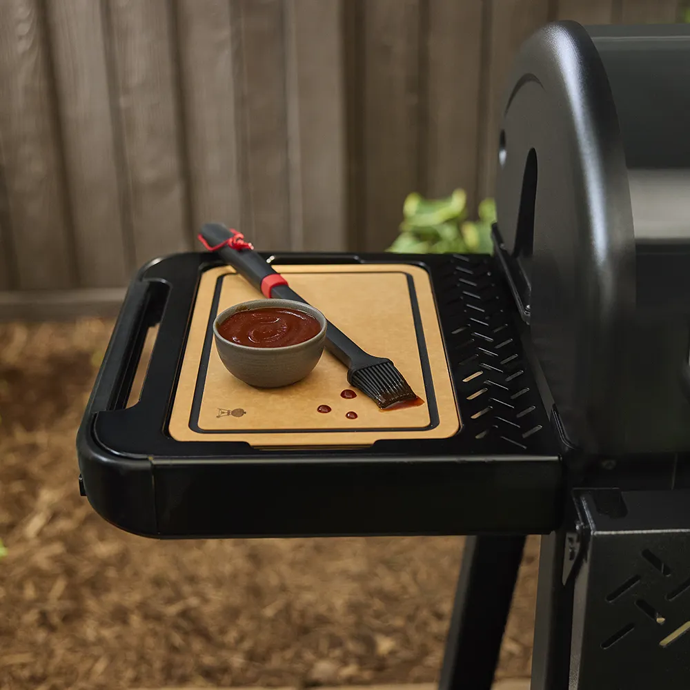 Weber Works Schneidebrett