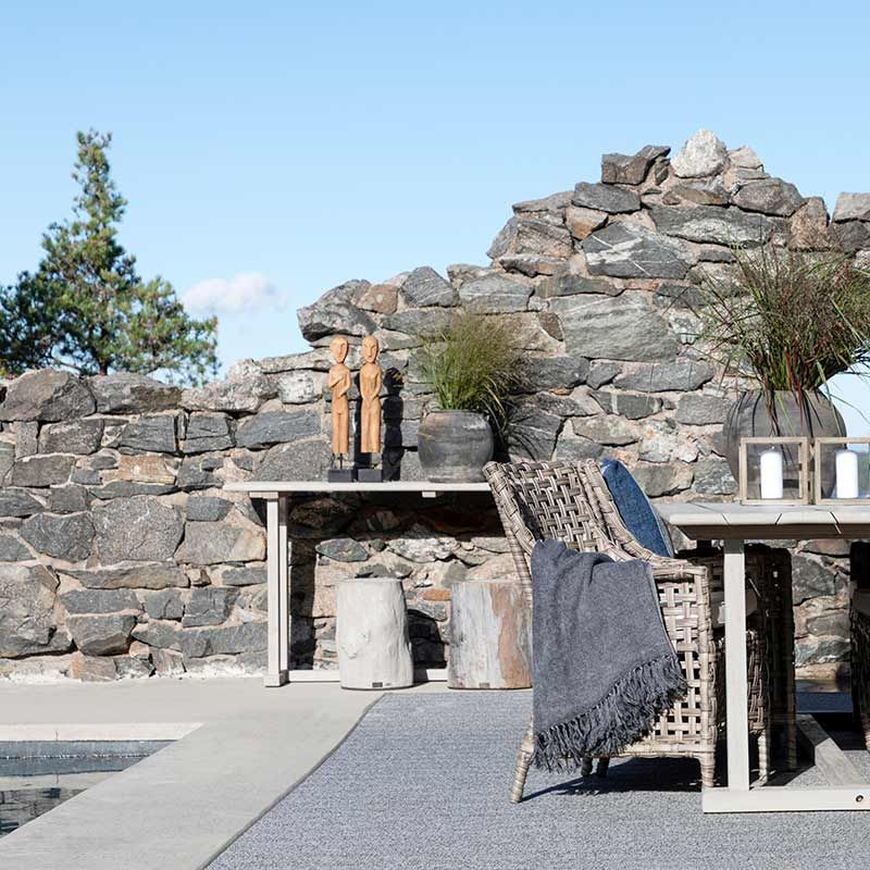 Konsolentisch Palermo Teak