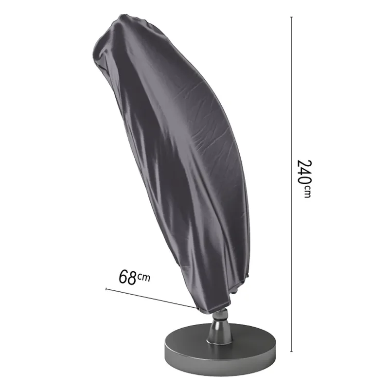 Sonnenschirmbezug Freihängend 350cm