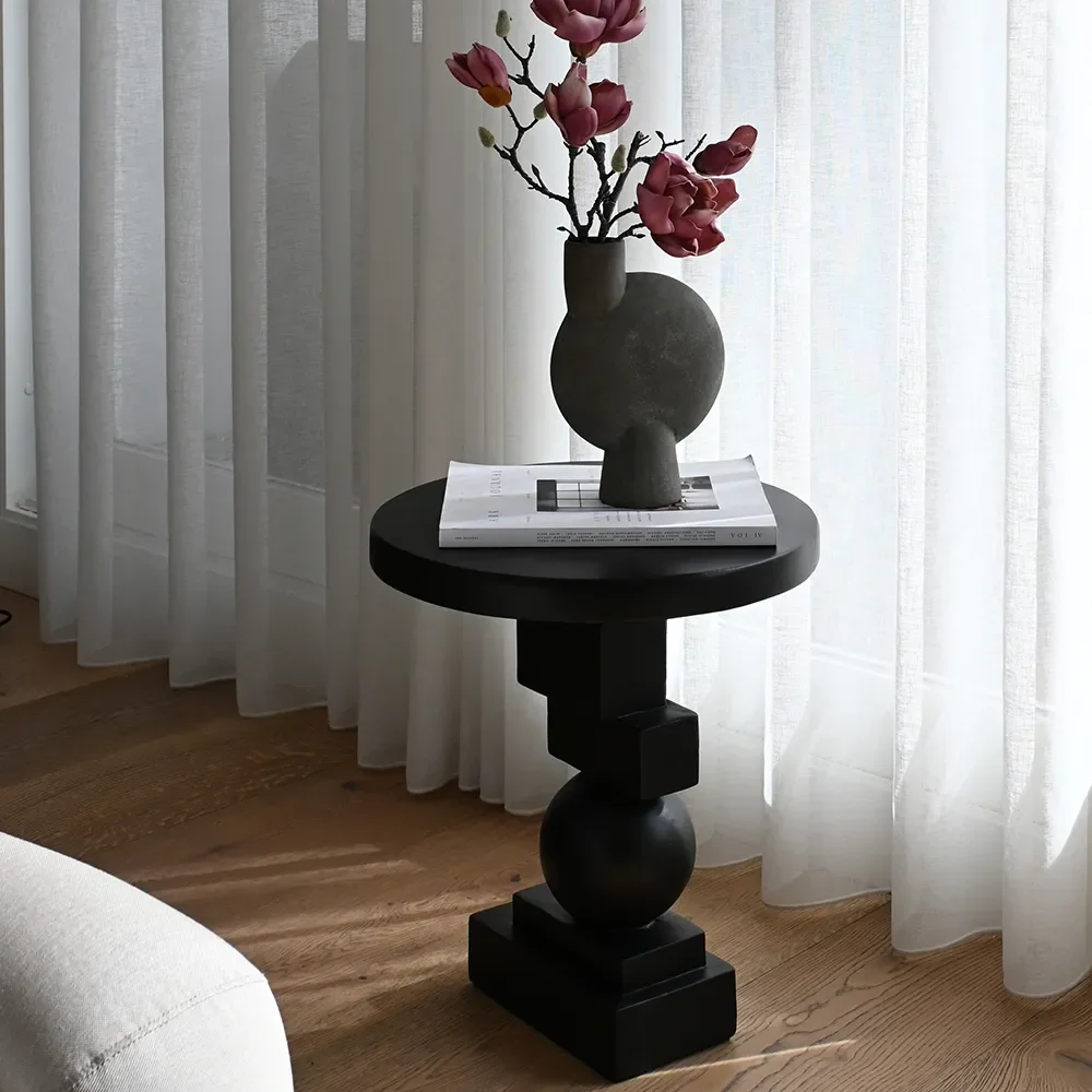 Artist Beistelltisch - Kaffee