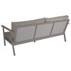 Samvaro 2.5-Sitzer Sofa khaki/sand