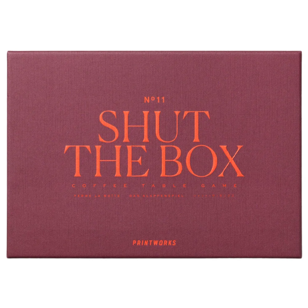 Classic - Shut the Box